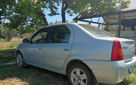 Renault Logan I, 2008 год, 320 000 рублей, 3 фотография