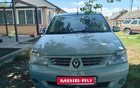 Renault Logan I, 2008 год, 320 000 рублей, 4 фотография