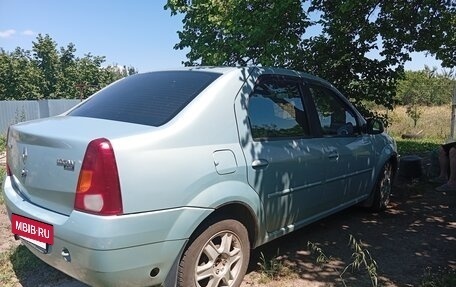Renault Logan I, 2008 год, 320 000 рублей, 2 фотография