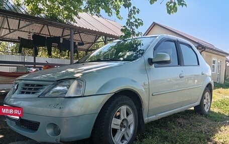 Renault Logan I, 2008 год, 320 000 рублей, 6 фотография