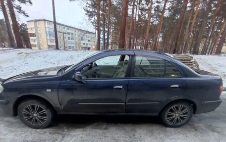 Nissan Bluebird Sylphy II, 2000 год, 450 000 рублей, 4 фотография