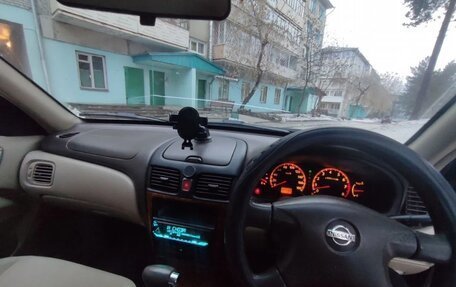 Nissan Bluebird Sylphy II, 2000 год, 450 000 рублей, 5 фотография