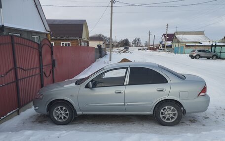Nissan Almera Classic, 2007 год, 500 000 рублей, 5 фотография