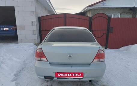 Nissan Almera Classic, 2007 год, 500 000 рублей, 4 фотография