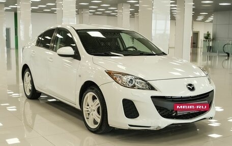 Mazda 3, 2012 год, 589 000 рублей, 3 фотография