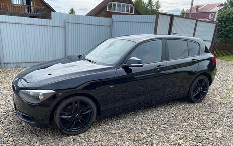 BMW 1 серия, 2013 год, 1 300 000 рублей, 2 фотография