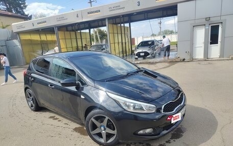 KIA cee'd III, 2013 год, 950 000 рублей, 3 фотография