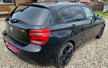 BMW 1 серия, 2013 год, 1 300 000 рублей, 3 фотография