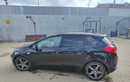 KIA cee'd III, 2013 год, 950 000 рублей, 8 фотография