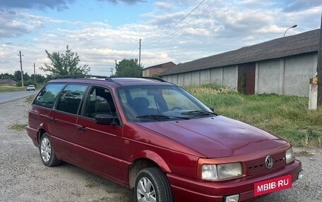 Volkswagen Passat B3, 1992 год, 235 000 рублей, 3 фотография
