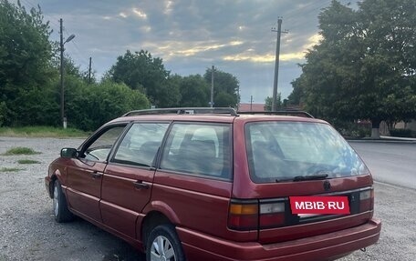 Volkswagen Passat B3, 1992 год, 235 000 рублей, 7 фотография