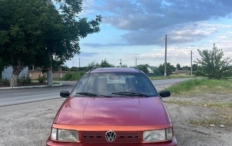 Volkswagen Passat B3, 1992 год, 235 000 рублей, 2 фотография