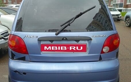 Daewoo Matiz, 2008 год, 60 000 рублей, 1 фотография