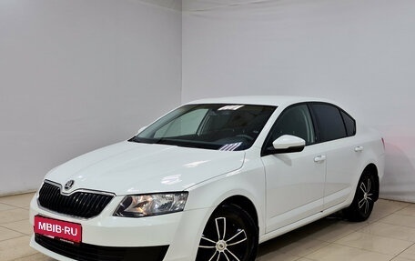 Skoda Octavia, 2016 год, 1 580 000 рублей, 1 фотография