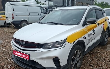 Geely Coolray I, 2023 год, 1 080 000 рублей, 1 фотография