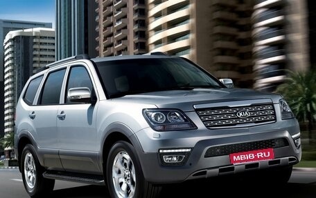 KIA Mohave I, 2018 год, 3 700 000 рублей, 1 фотография