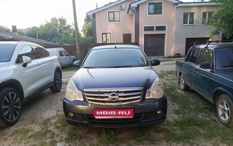 Nissan Almera, 2014 год, 395 000 рублей, 1 фотография