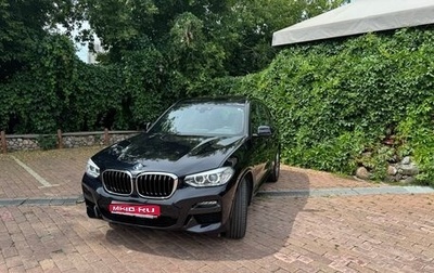 BMW X3, 2020 год, 4 385 000 рублей, 1 фотография