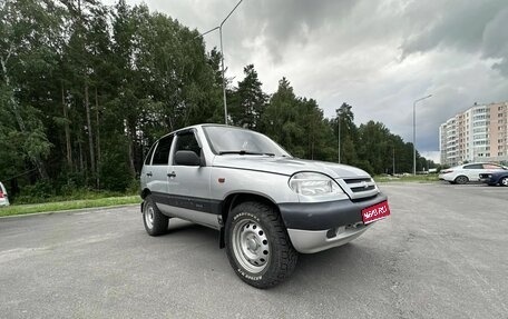 Chevrolet Niva I рестайлинг, 2007 год, 430 000 рублей, 1 фотография