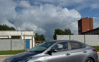 Hyundai Solaris II рестайлинг, 2020 год, 1 280 000 рублей, 1 фотография