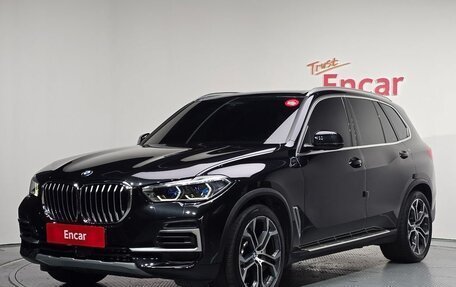 BMW X5, 2022 год, 8 205 996 рублей, 1 фотография