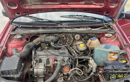 Volkswagen Passat B3, 1992 год, 235 000 рублей, 18 фотография