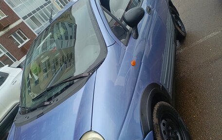 Daewoo Matiz, 2008 год, 60 000 рублей, 5 фотография
