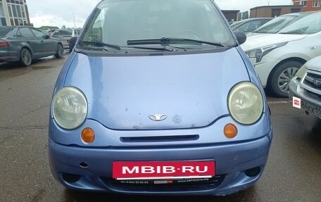 Daewoo Matiz, 2008 год, 60 000 рублей, 2 фотография