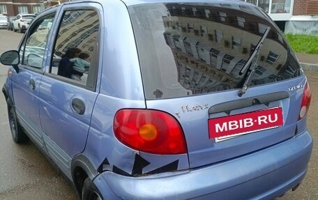 Daewoo Matiz, 2008 год, 60 000 рублей, 4 фотография