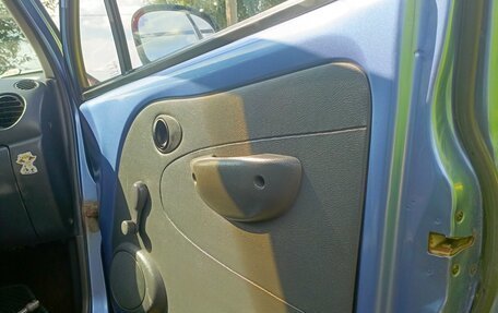 Daewoo Matiz, 2008 год, 60 000 рублей, 9 фотография
