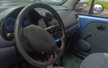 Daewoo Matiz, 2008 год, 60 000 рублей, 6 фотография