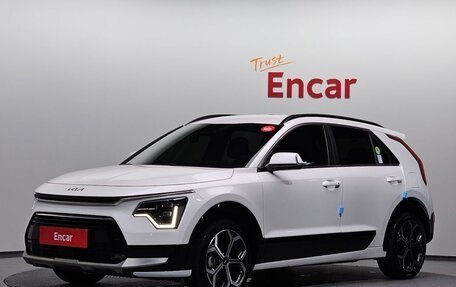KIA Niro, 2022 год, 1 920 361 рублей, 1 фотография