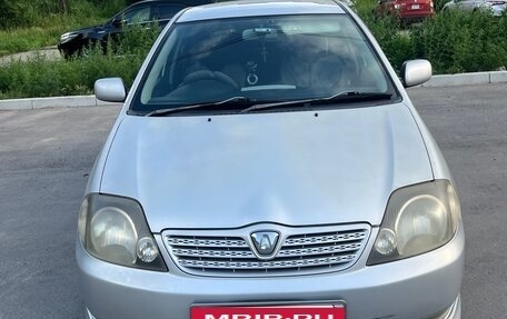Toyota Allex i рестайлинг, 2001 год, 520 000 рублей, 1 фотография