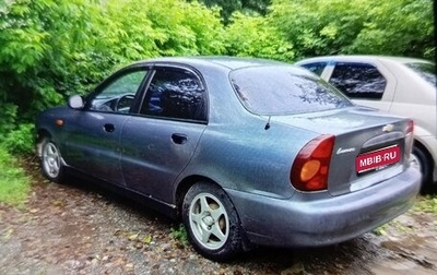 Chevrolet Lanos I, 2005 год, 250 000 рублей, 1 фотография
