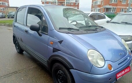 Daewoo Matiz, 2008 год, 60 000 рублей, 7 фотография