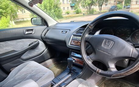 Honda Torneo, 2000 год, 360 000 рублей, 1 фотография