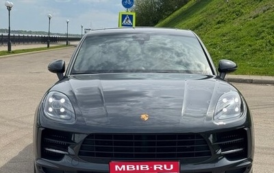 Porsche Macan I рестайлинг, 2021 год, 7 200 000 рублей, 1 фотография