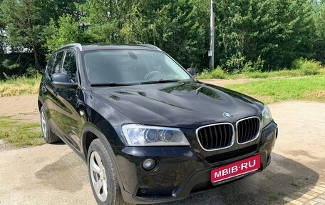 BMW X3, 2011 год, 2 200 000 рублей, 1 фотография