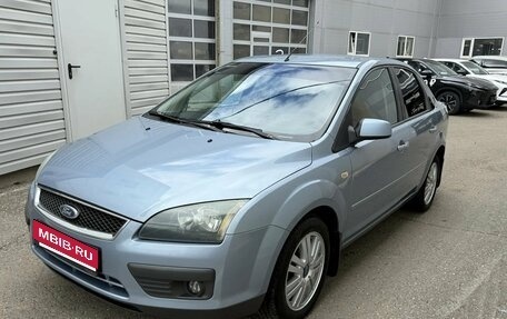 Ford Focus II рестайлинг, 2006 год, 400 000 рублей, 1 фотография