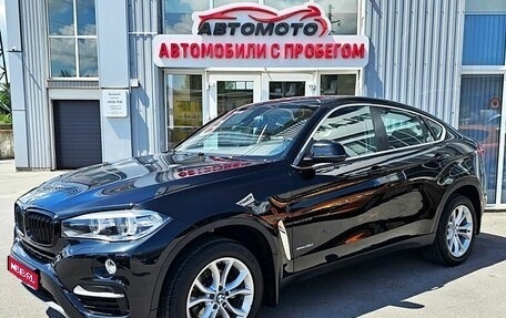BMW X6, 2016 год, 3 359 000 рублей, 1 фотография
