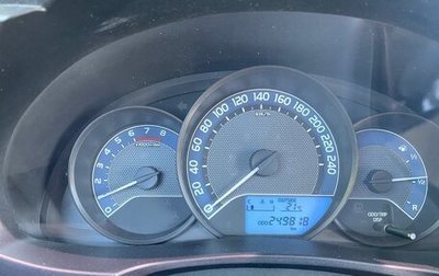Toyota Corolla, 2014 год, 1 100 000 рублей, 1 фотография