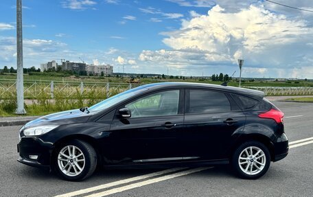 Ford Focus III, 2019 год, 1 350 000 рублей, 1 фотография
