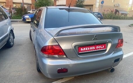 Mitsubishi Lancer IX, 2003 год, 270 000 рублей, 1 фотография