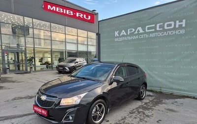 Chevrolet Cruze II, 2014 год, 780 000 рублей, 1 фотография