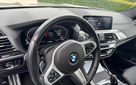 BMW X3, 2020 год, 4 385 000 рублей, 10 фотография