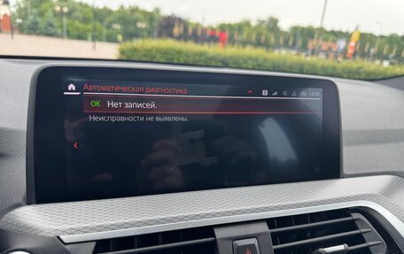 BMW X3, 2020 год, 4 385 000 рублей, 6 фотография