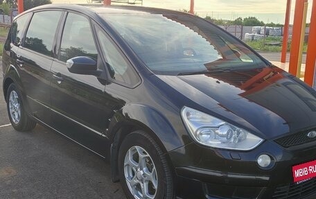 Ford S-MAX I, 2007 год, 760 000 рублей, 1 фотография