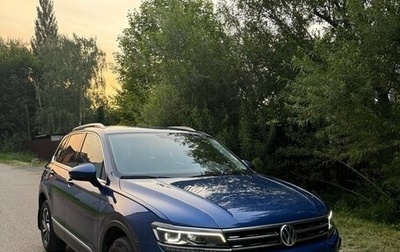 Volkswagen Tiguan II, 2018 год, 3 130 000 рублей, 1 фотография