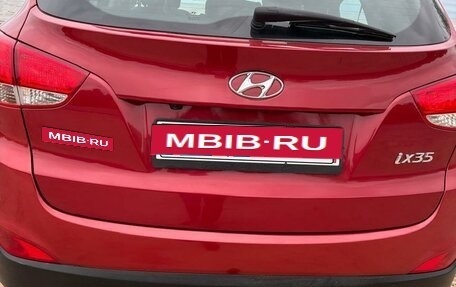 Hyundai ix35 I рестайлинг, 2011 год, 790 000 рублей, 2 фотография