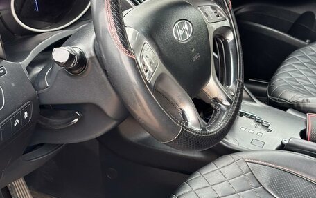 Hyundai ix35 I рестайлинг, 2011 год, 790 000 рублей, 9 фотография